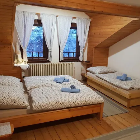 Safran Vendégház Sztracena