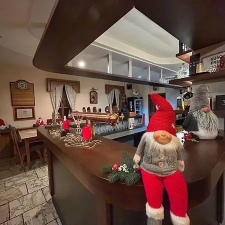 Safran Vendégház 3*