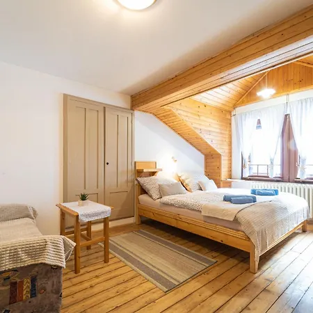 Vendégház Safran Sztracena