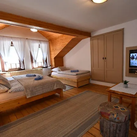 Vendégház Safran Sztracena