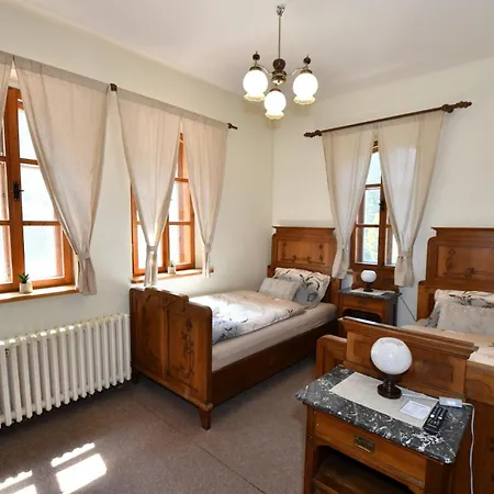 Safran Penzion 3*