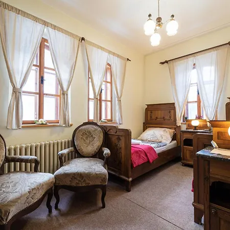 Safran Vendégház Sztracena