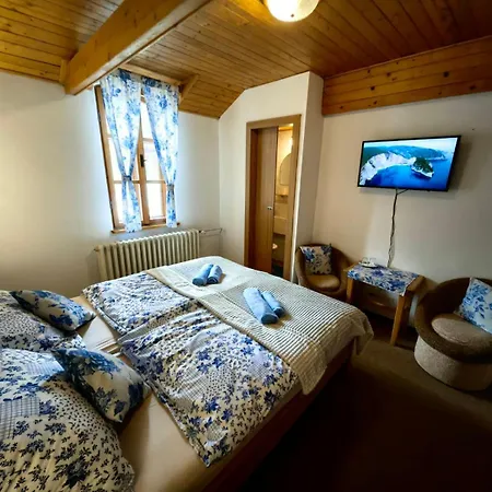 Safran Vendégház Sztracena