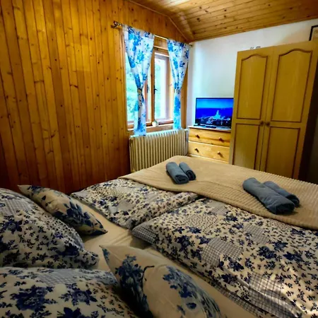 Safran Vendégház 3*