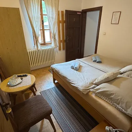 Penzion Safran 3*