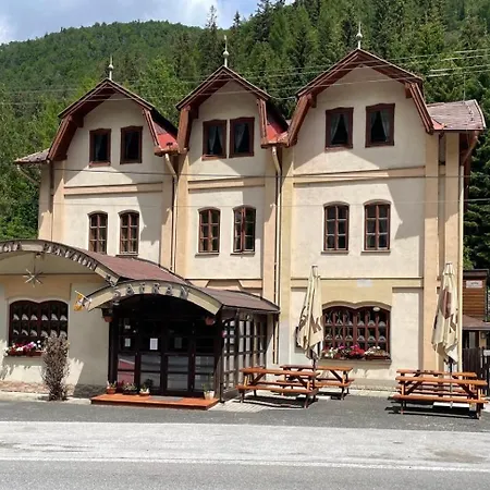 Pensionat Safran 3*